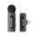 Mikrofon BOYA BY-V10 2.0 Ultra Compact 2.4GHz - USB-C - 1TX+1RX BY-V10 V2.0 / 6977490710297